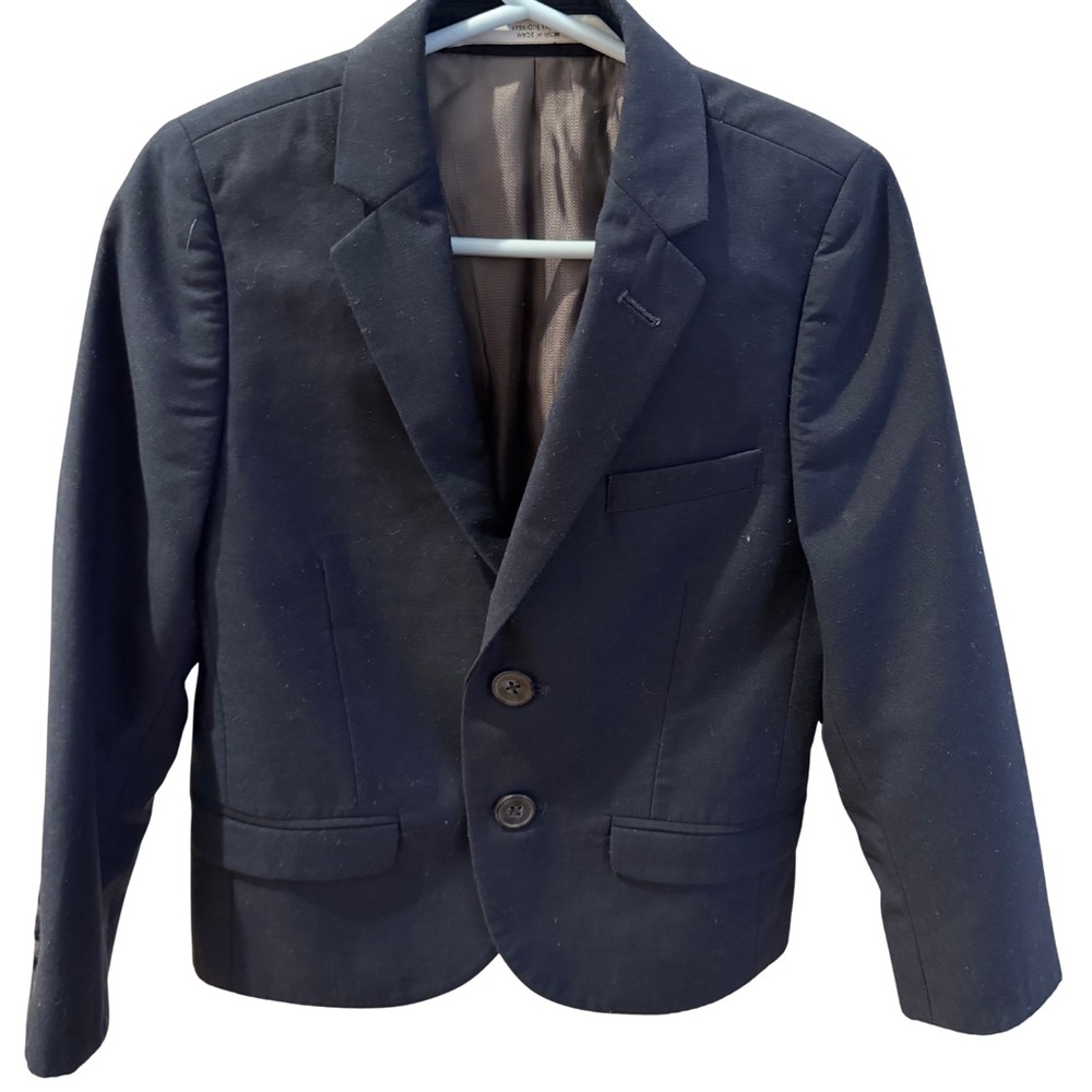 Nordstrom Kids 
Dark Navy Blue Sport Coat